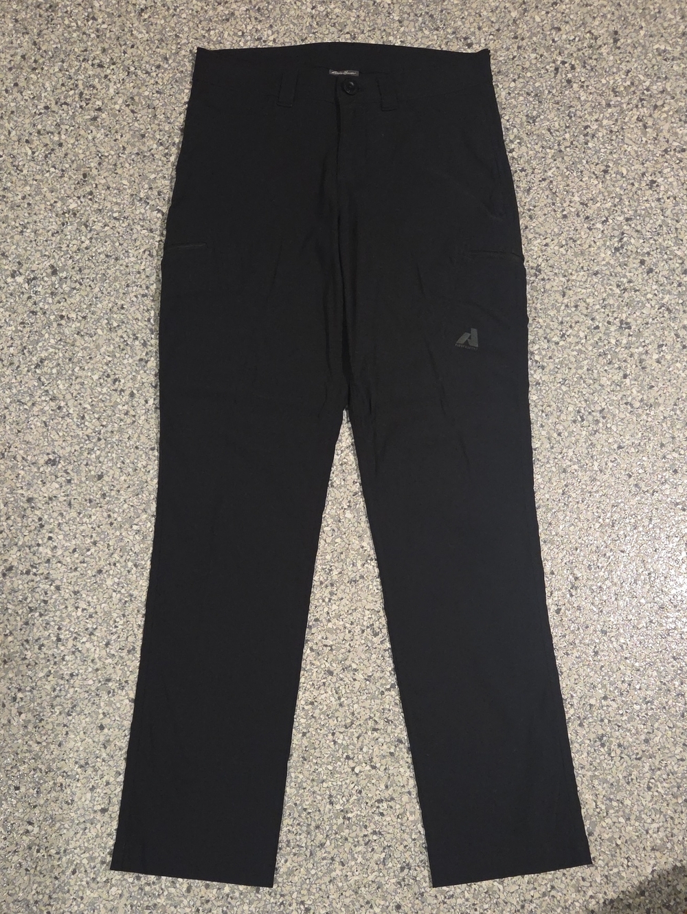 Eddie Bauer First Ascent Rainier Stretch Hiking Pants Size 2